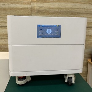 51.2V 100A LIFEPO4 BATERIE STATURABILĂ CU SMART INTELIGENT ECHIPENT LED 5KWH 10KWH 15KWH 20KWH POWER MAX Până la 40kWh