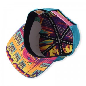 Logo-ul personalizat OEM Stock cu ridicata tridimensională New Unisex Plain Sports Era Cotton 6 Panouri 3D brodate Baseball Cap Caps Snapback