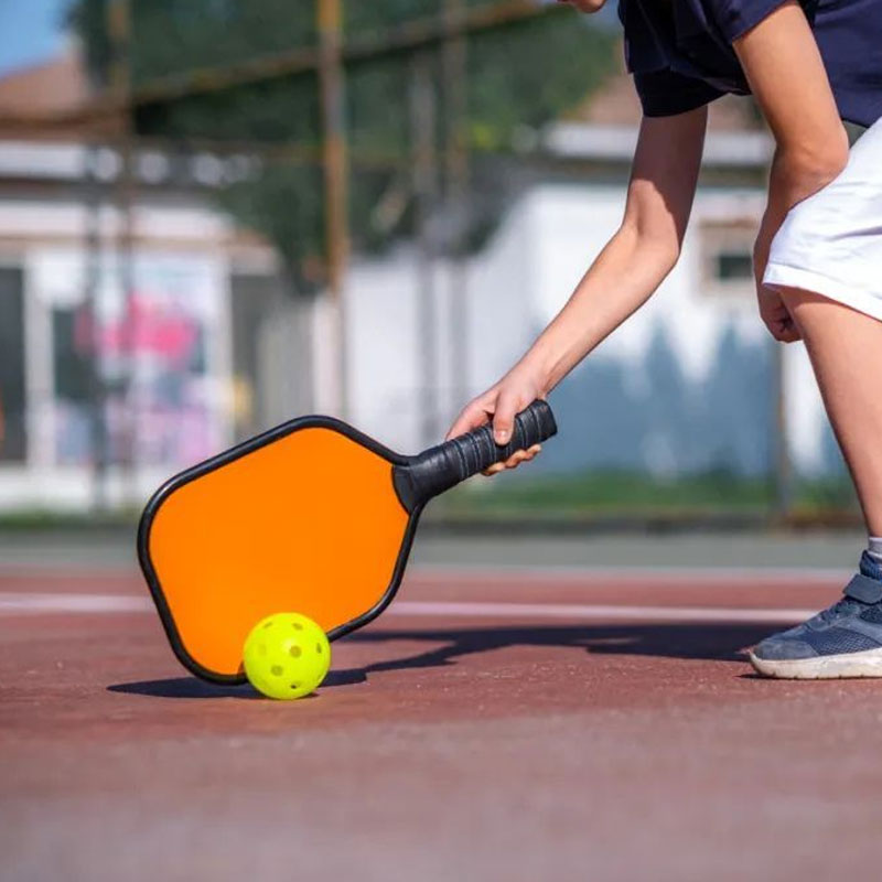 Paleta Pickleball, care este procesul integrat de presare la cald?