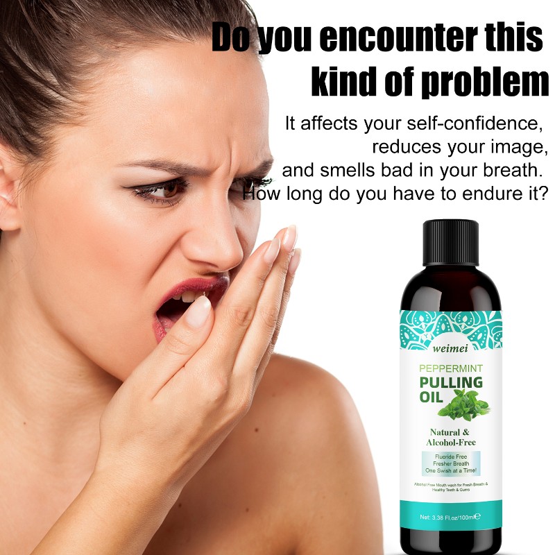 Ulei de tragere de mentă