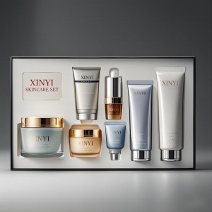 Set de îngrijire a pielii