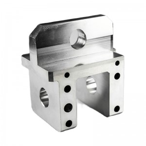 Piese de echipament CNC