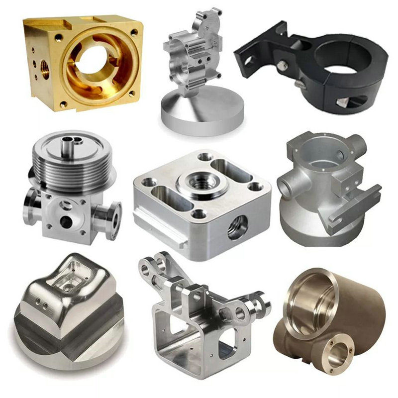 Piese de echipament CNC-02
