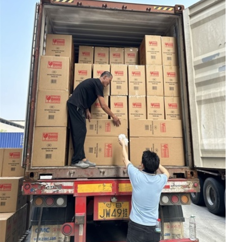 Încărcarea produselor