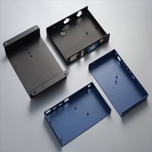 Personalizat aluminiu oțel inoxidabil tablă de fabricație OEM service ștanțare