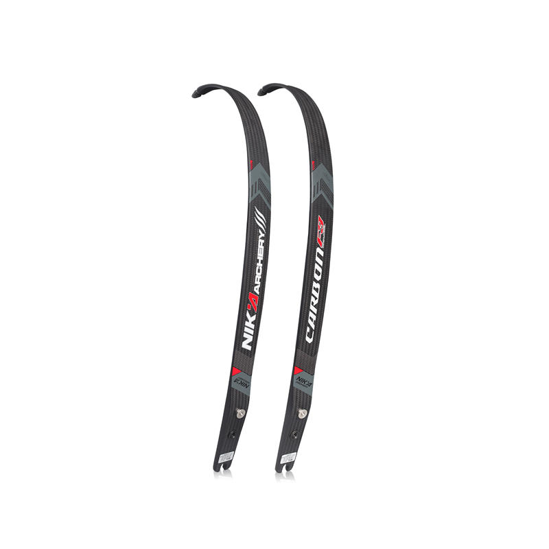 Nika Tir cu arcul F3 membre recurve din carbon