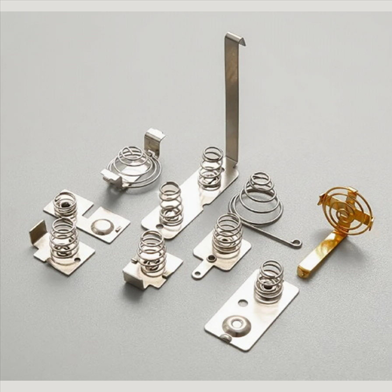 Piese de ștanțare metalice Cupru Oțel Electrice Electrice Electronice Contact baterie contact shrapnel
