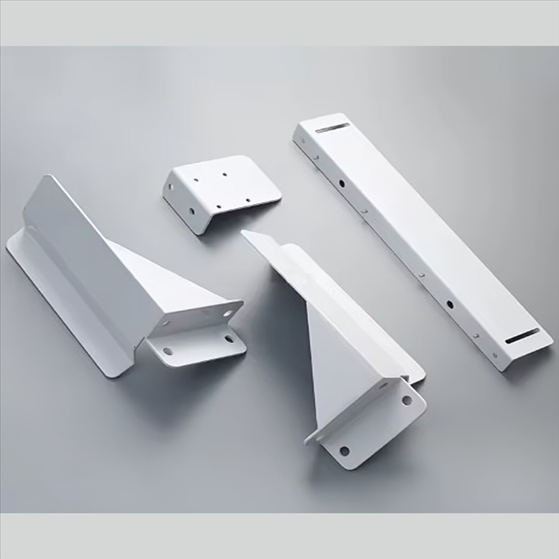 Piese de ștanțare a metalelor de înaltă precizie personalizate OEM Fabricare tablă din oțel inoxidabil cu piese de îndoire tăiate cu laser