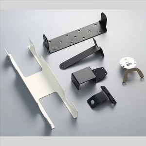 Piese de ștanțare a metalelor de înaltă precizie personalizate OEM Fabricare tablă din oțel inoxidabil cu piese de îndoire tăiate cu laser