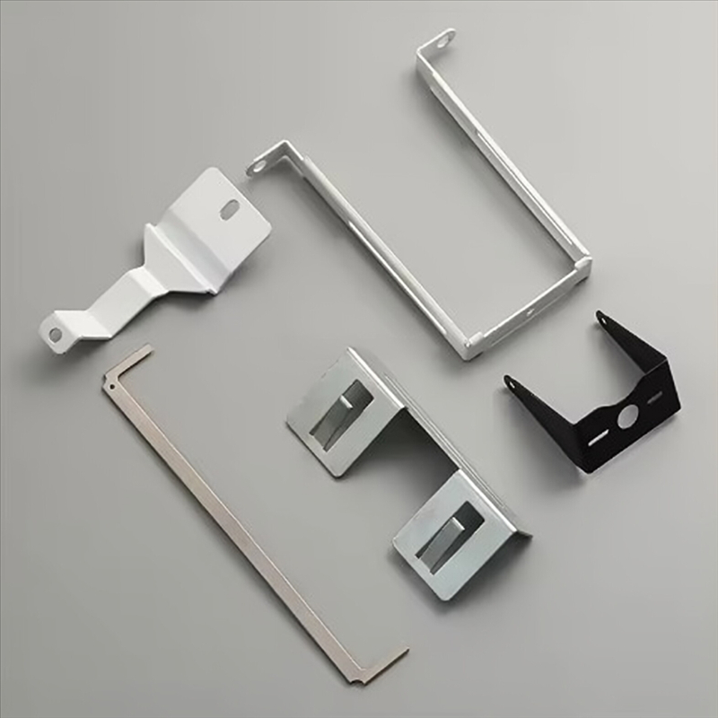 Serviciul de fabricație de tablă personalizată de precizie OEM din fabrică Piese de ștanțare CNC cu trase adânc