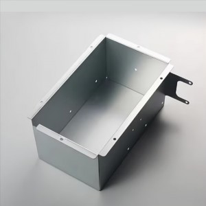 Serviciul de fabricație de tablă personalizată de precizie OEM din fabrică Piese de ștanțare CNC cu trase adânc