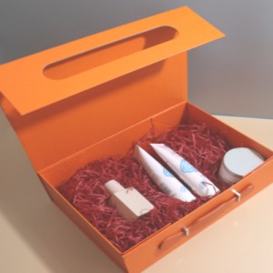 Cutie portabilă de ambalare multifuncțională