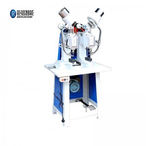 JR-D100 Semi-Dublu automat-Mașină cu ochiuri pentru cap