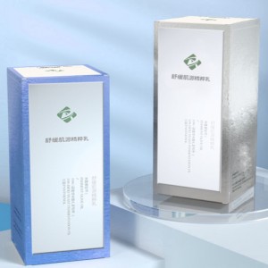 Cutie de ambalare a laptelui Essence