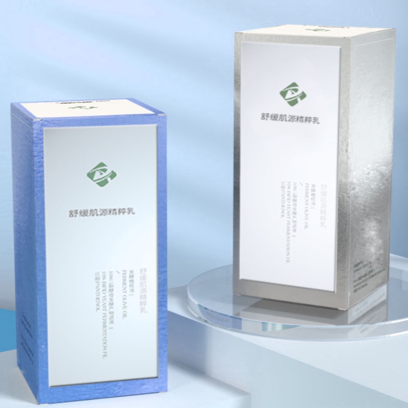 Cutie de ambalare a laptelui Essence