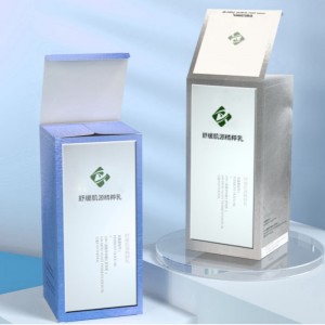 Cutie de ambalare a laptelui Essence