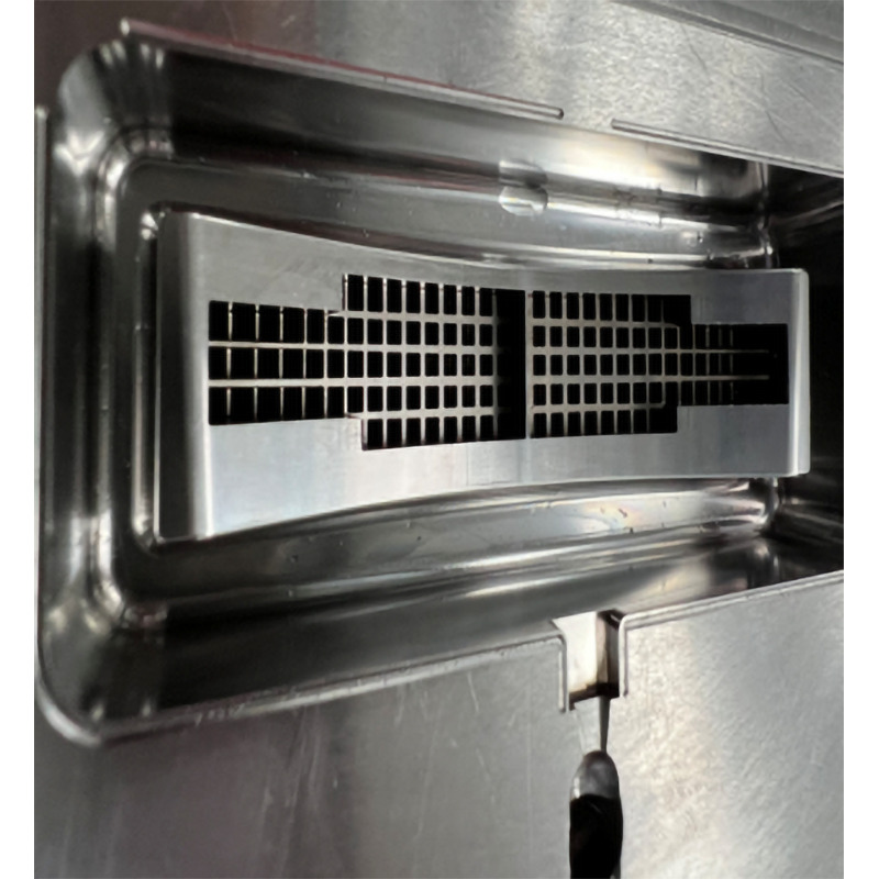 matriță de precizie cu mai multe cavități ibi-4