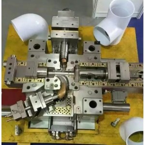 matriță de precizie cu mai multe cavități ibi-5