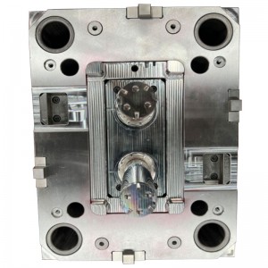 matriță de precizie cu mai multe cavități ibi-6