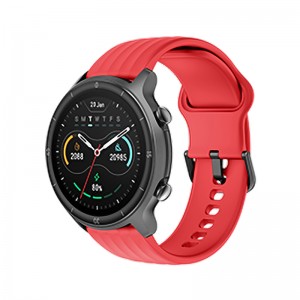 Curea de ceas matriță din silicon