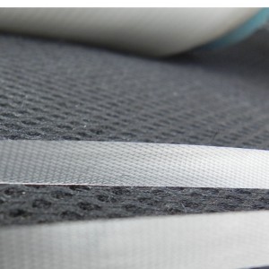 bandă elastică transparentă