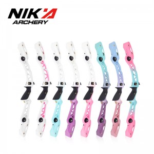Nika tir cu arcul ET-19 25 inch aliaj de magneziu RH ILF arc recurv