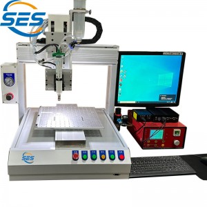 Mașină automată de distribuire vizuală de birou