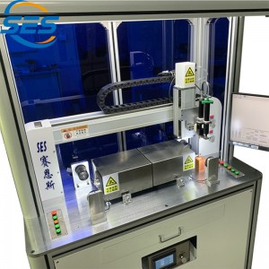 Mașină de lubrifiere verticală de precizie