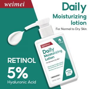 Loțiune hidratantă zilnică