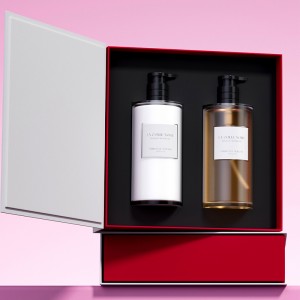 Flip magnetic personalizat-Top cutie cadou