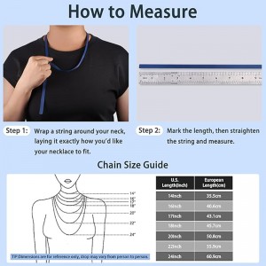 Boho Bloom Multi-Colier cu pandantiv inimă strat