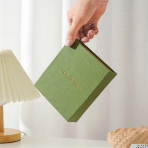 Cutie cadou de bijuterii magnetice de lux