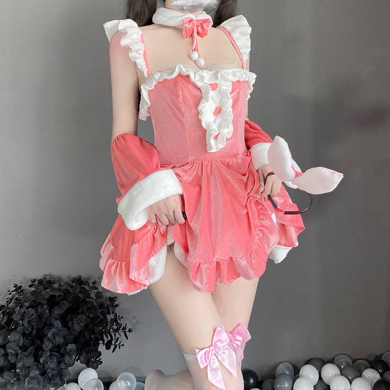 Seturinoi uniforme de Crăciun, fuste de copac Moș Crăciun, Cross - Decorațiuni de Crăciun de frontieră cu ridicata345 Preț:$169.99