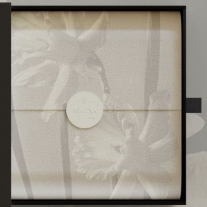 Tote triunghi minimalist de lux