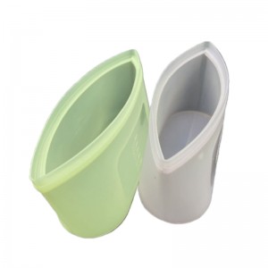 Mâncare-Geantă sigilată din silicon de grad