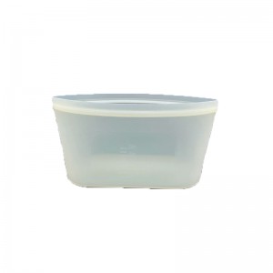 Mâncare-Geantă sigilată din silicon de grad