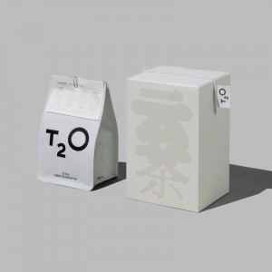 Geantă de cadou vibrantă de hârtie luxoasă