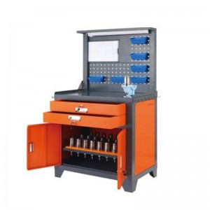 Lampă -Dulap de scule pentru stil