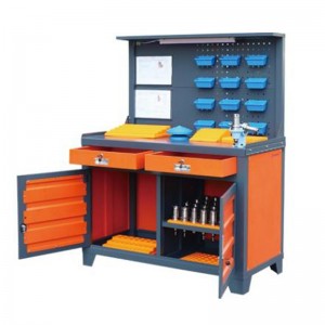 Lampă  - Dulap de scule pentru stil