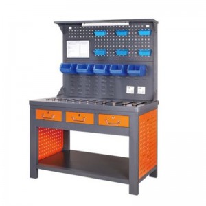 Banc de lucru de iluminat