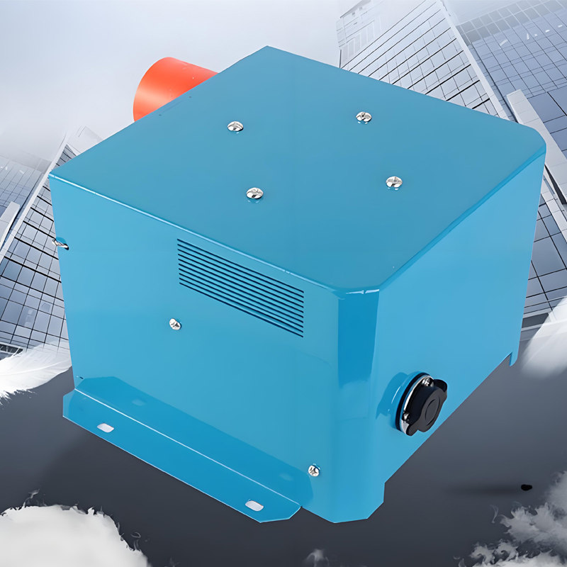 CNC Energy-Economisirea ventilatorului cu Ghid de selecție a monitorizării consumului de energie