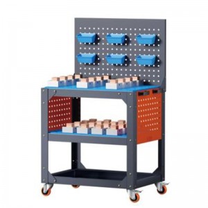 Coș de instrumente special pentru eectrode muck