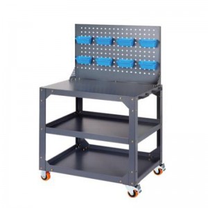 Coș de instrumente special pentru eectrode muck