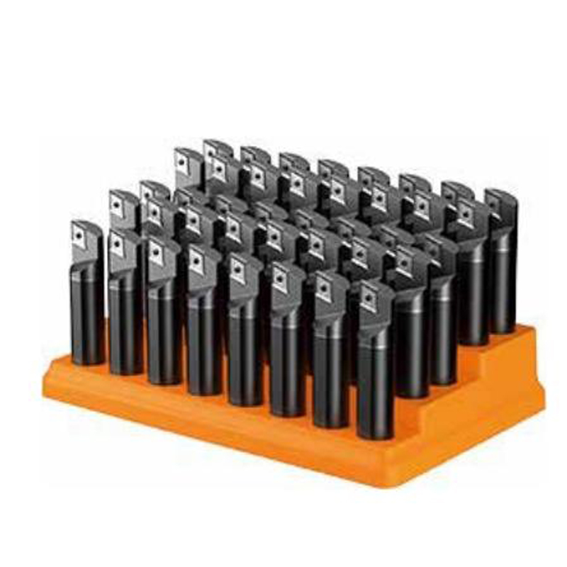 Cutie de stocare a instrumentelor de strung pas