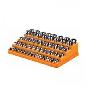 Cutie de depozitare a colții