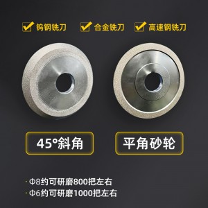 Mașină de tăiere complet automată de măcinare