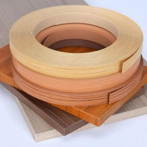 Dimensiunea personalizată și culoarea bandelor de mobilă din PVC