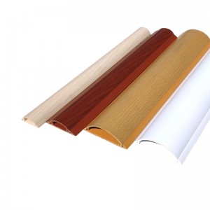 Linia de jgheab la sol