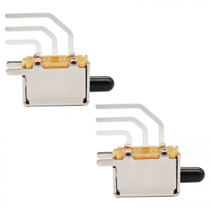 Comutator push PS12F39S Un comutator de tastă directă de resetare este instalat pe partea de iluminare și un self-Comutatorul de blocare este introdus pe partea mică a aparatelor de uz casnic