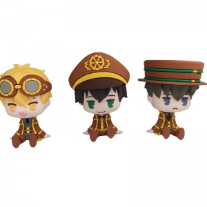 Figurină moale din PVC